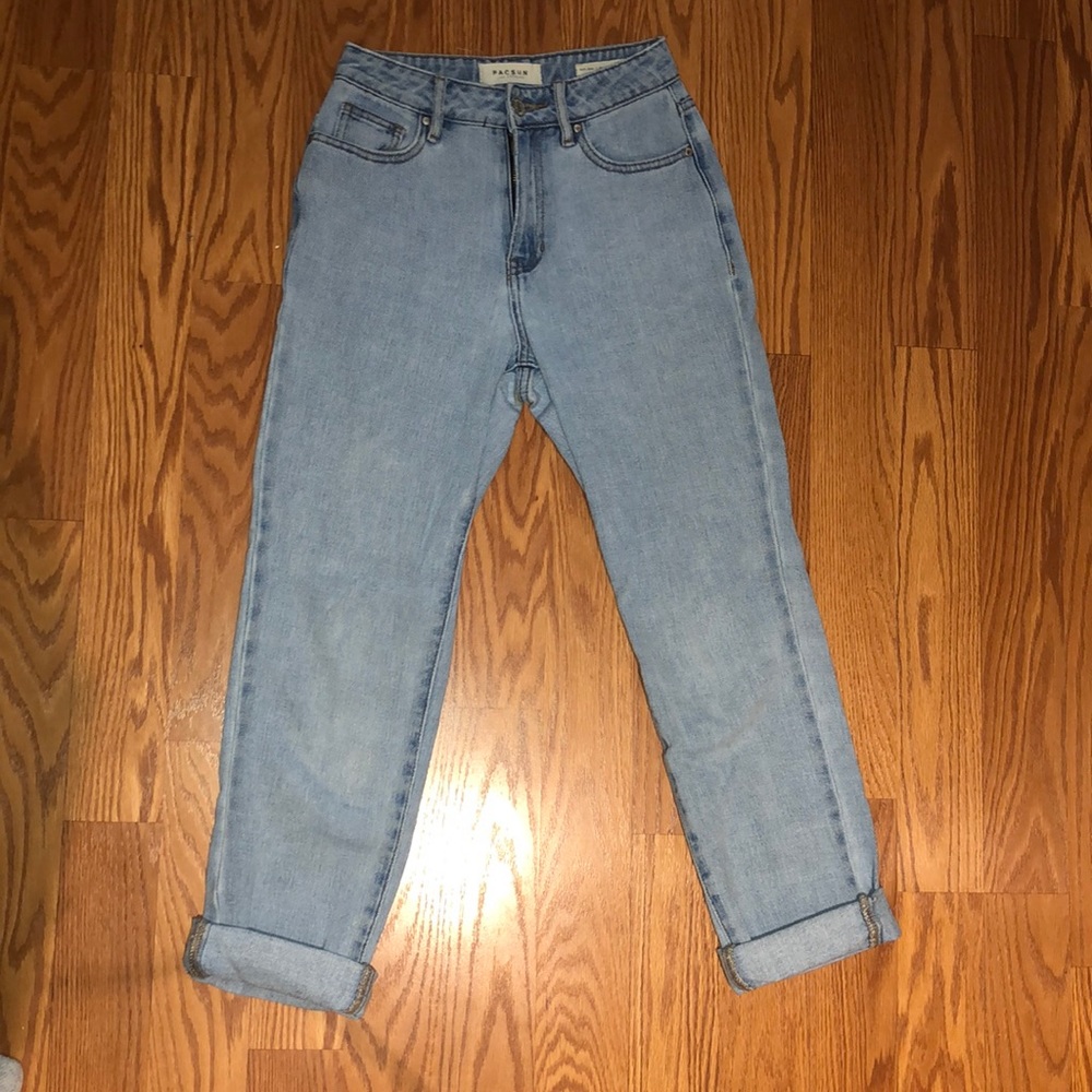 PACSUN MOM JEANS